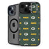 NFL Green Bay Packers Blitz Series iPhone 15 Plus Kickstand Case
